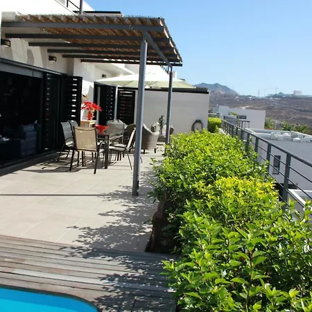 Luxury In + Pool Villa Costa Adeje (Tenerife)