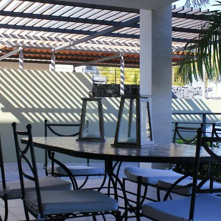 Villa Luxury In + Pool Costa Adeje (Tenerife)