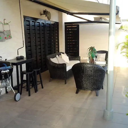 Luxury In + Pool Vila Costa Adeje (Tenerife)