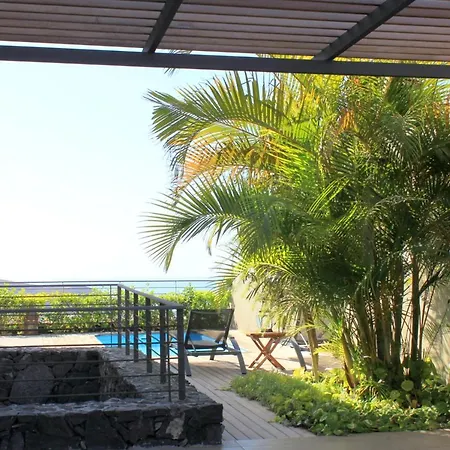 Vila Luxury In + Pool Costa Adeje (Tenerife)