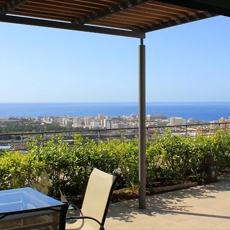 Vila Luxury In + Pool Costa Adeje (Tenerife)