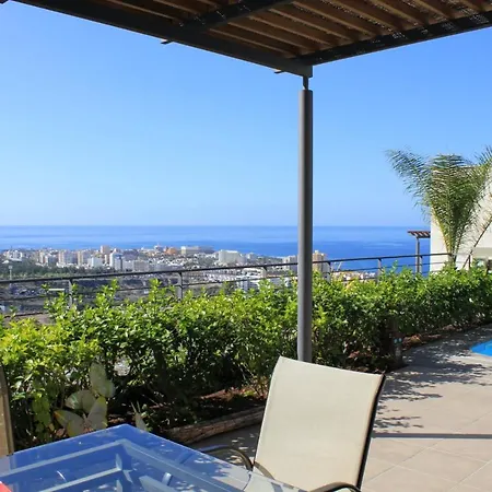 Vila Luxury In + Pool Costa Adeje (Tenerife)