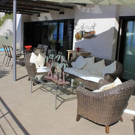 Vila Luxury In + Pool Costa Adeje (Tenerife)