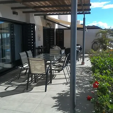 Luxury In + Pool Vila Costa Adeje (Tenerife)
