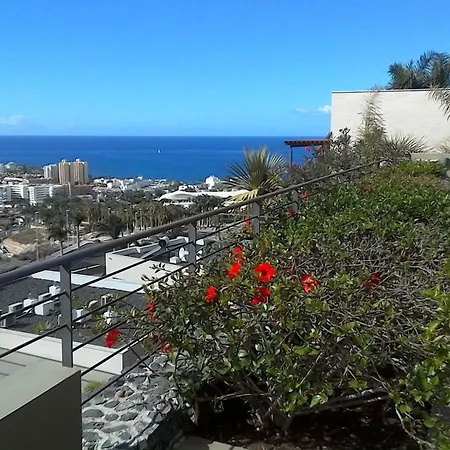 Luxury In + Pool Vila Costa Adeje (Tenerife)