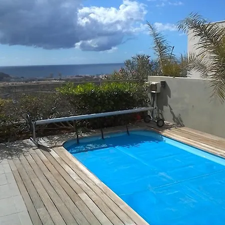 Vila Luxury In + Pool Costa Adeje (Tenerife)