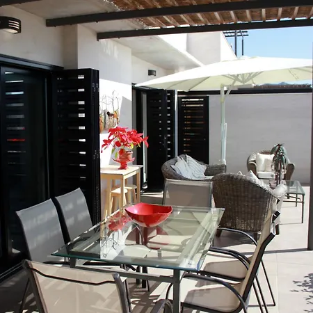 Luxury In + Pool Vila Costa Adeje (Tenerife)