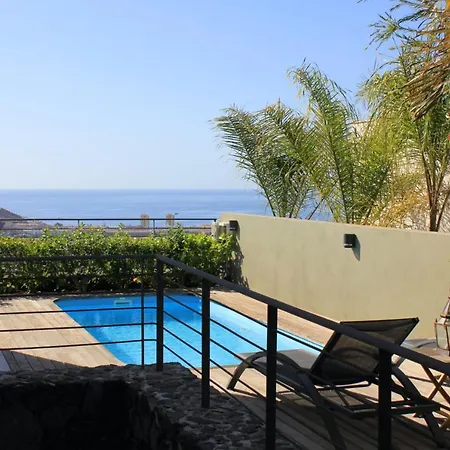Vila Luxury In + Pool Costa Adeje (Tenerife)