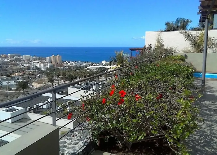 Luxury In + Pool * Costa Adeje (Tenerife)