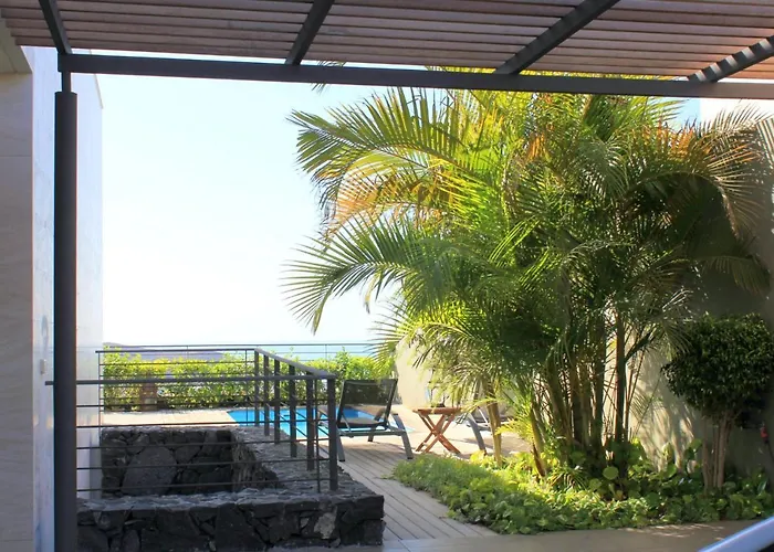 Villa Luxury In + Pool Costa Adeje (Tenerife)